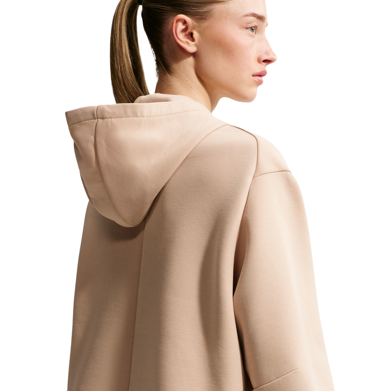 Nike Kobe Dri-FIT Mamba Pullover Hoodie - Women's - Linen/Tan
