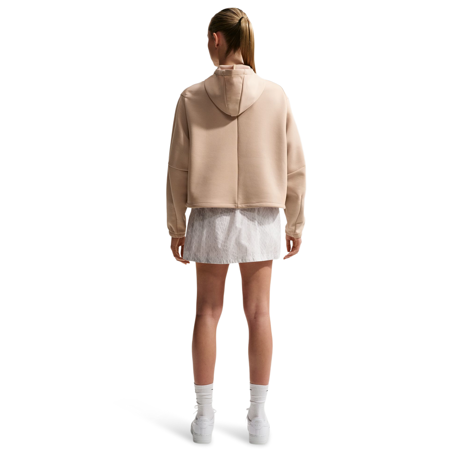 Nike Kobe Dri-FIT Mamba Pullover Hoodie - Women's - Linen/Tan