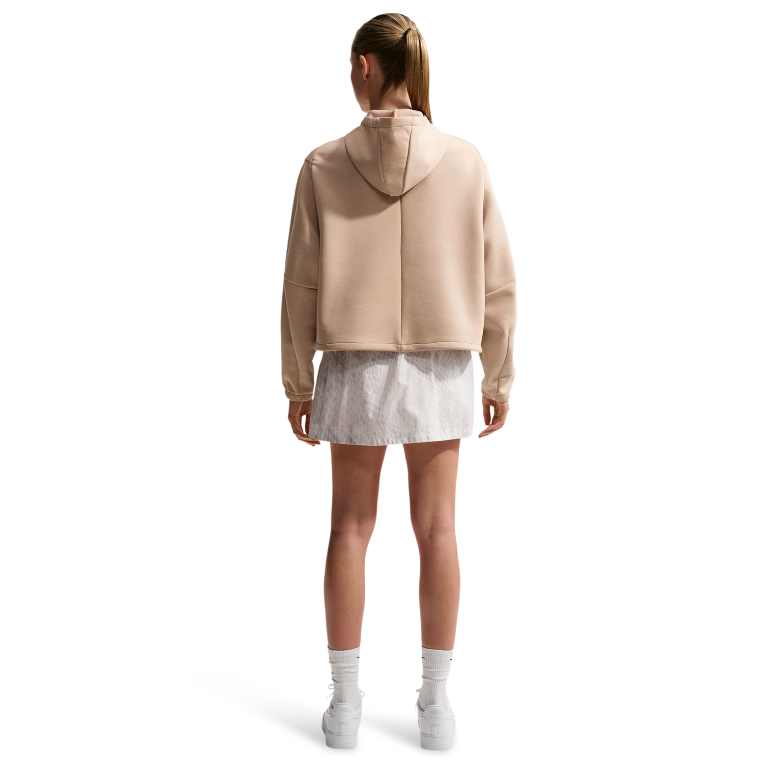 Nike Kobe Dri-FIT Mamba Pullover Hoodie - Women's - Linen/Tan
