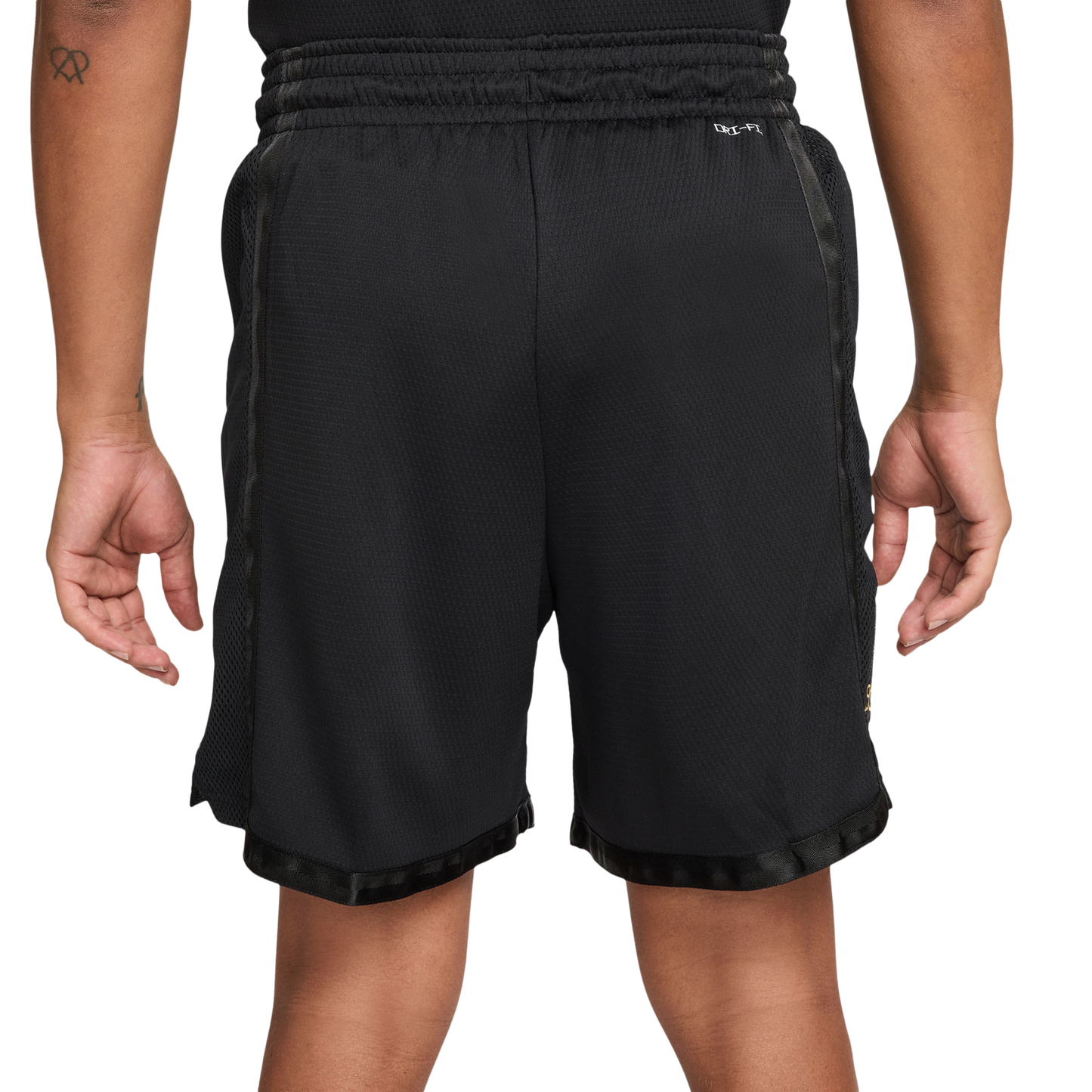 Nike Kobe Bryant Short - Men's - Black/Gold