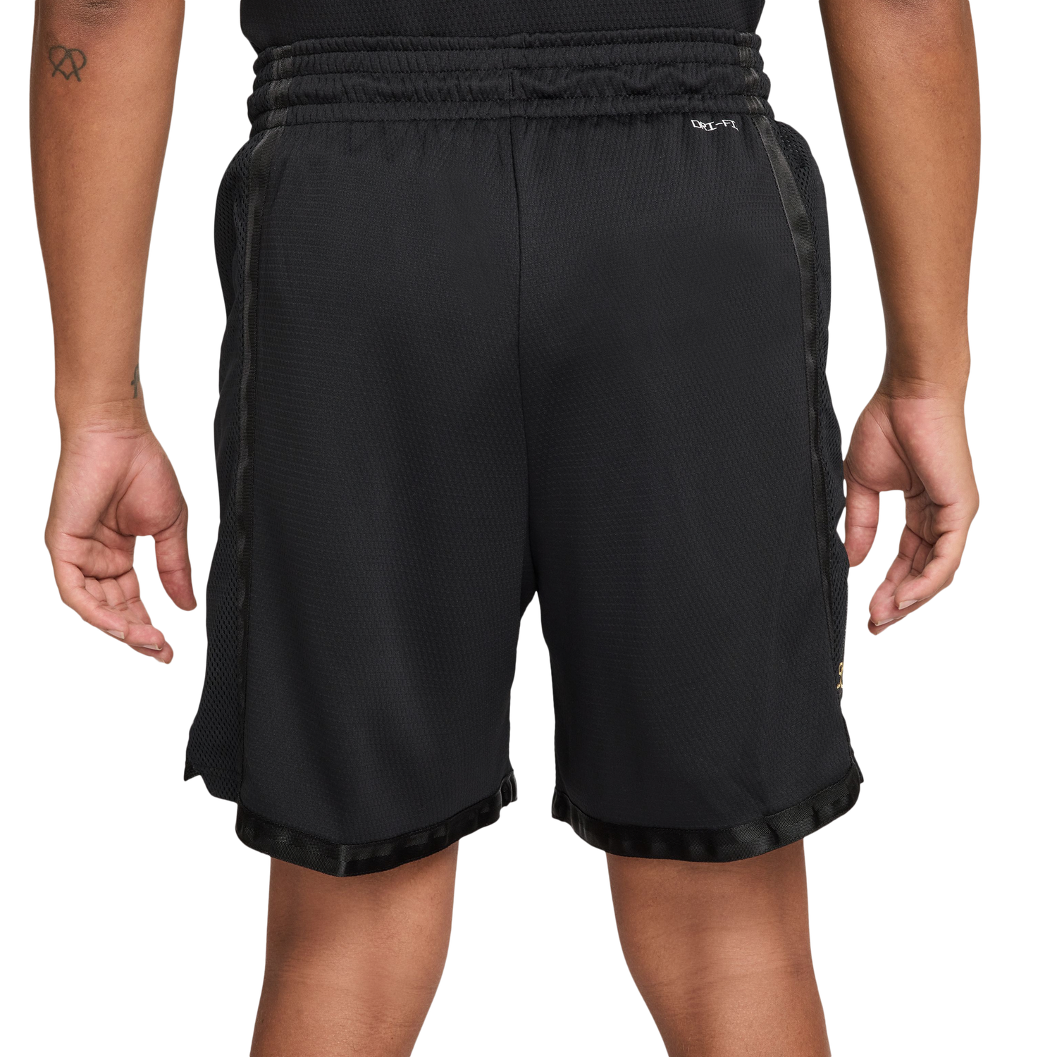 Nike Kobe Bryant Short - Men's - Black/Gold
