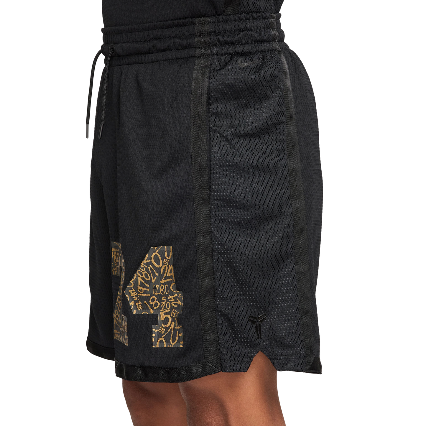 Nike Kobe Bryant Short - Men's - Black/Gold