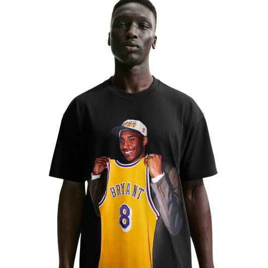 Nike Kobe Bryant M90 Dri-Fit T-Shirt - Men's - Yellow/Black