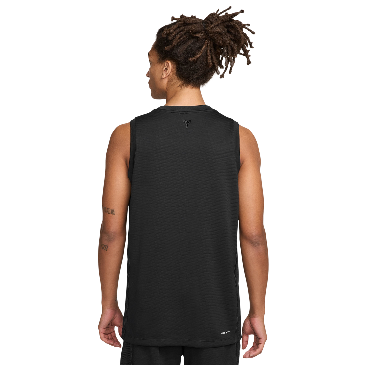 Nike Kobe Bryant Performance Jersey - Men's - Black/Gold