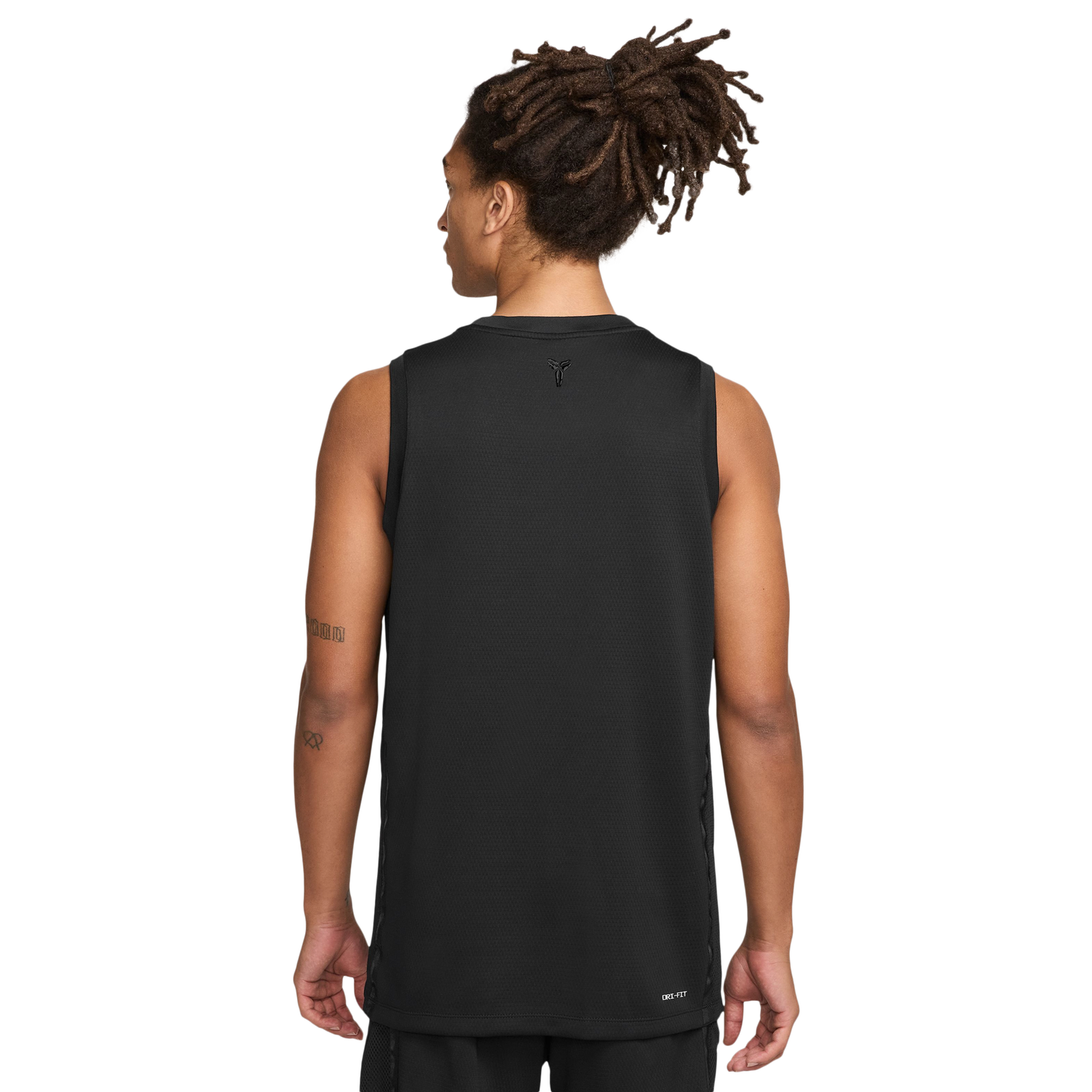 Nike Kobe Bryant Performance Jersey - Men's - Black/Gold