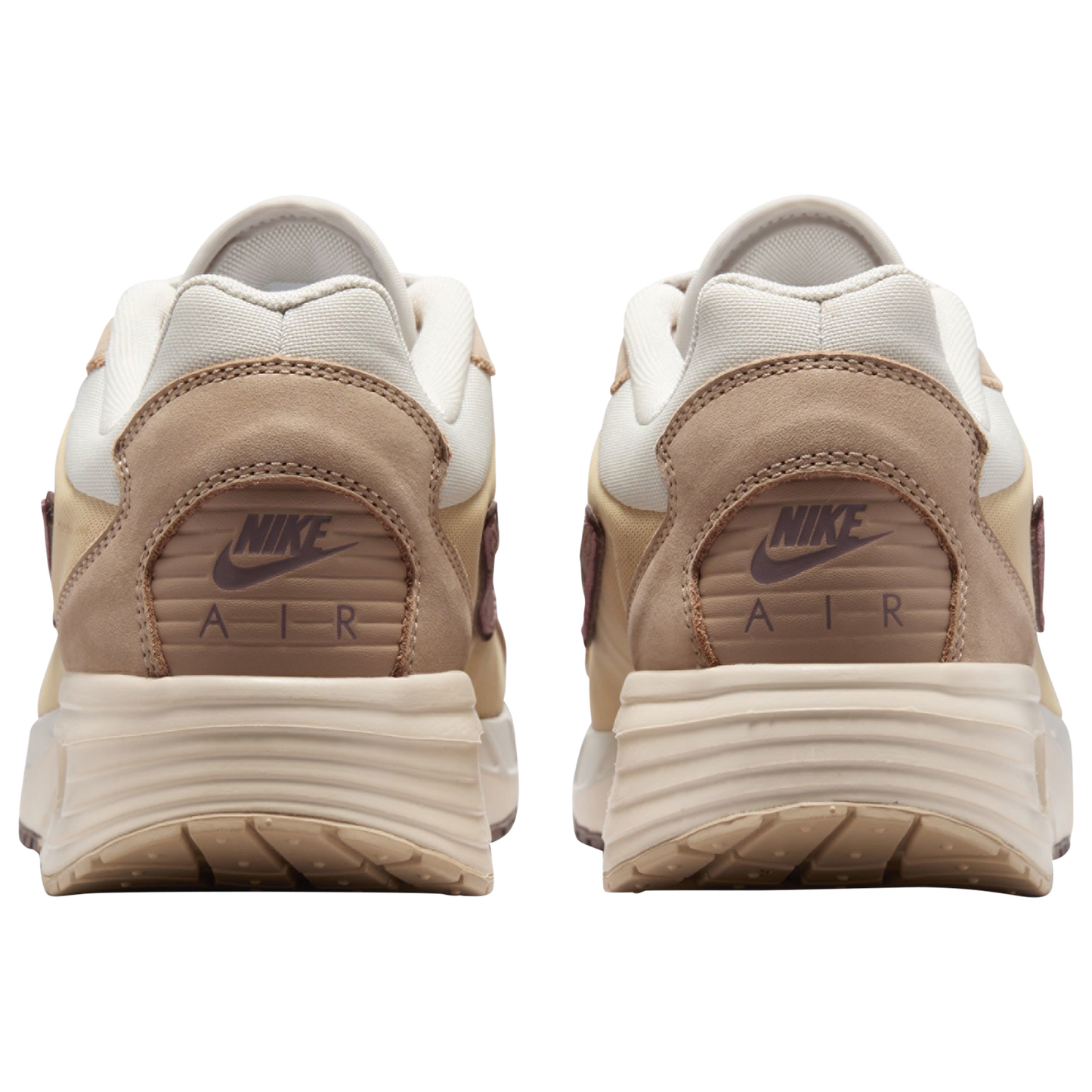 Nike Air Max Solo - Men's - Sesame/Smokey Mauve/Sanddrift