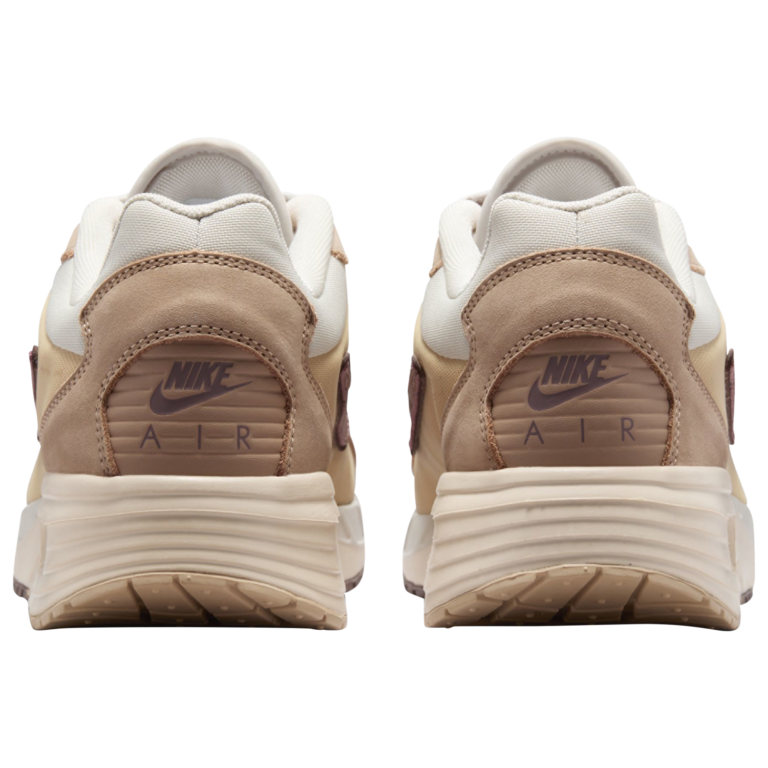 Nike Air Max Solo - Men's - Sesame/Smokey Mauve/Sanddrift