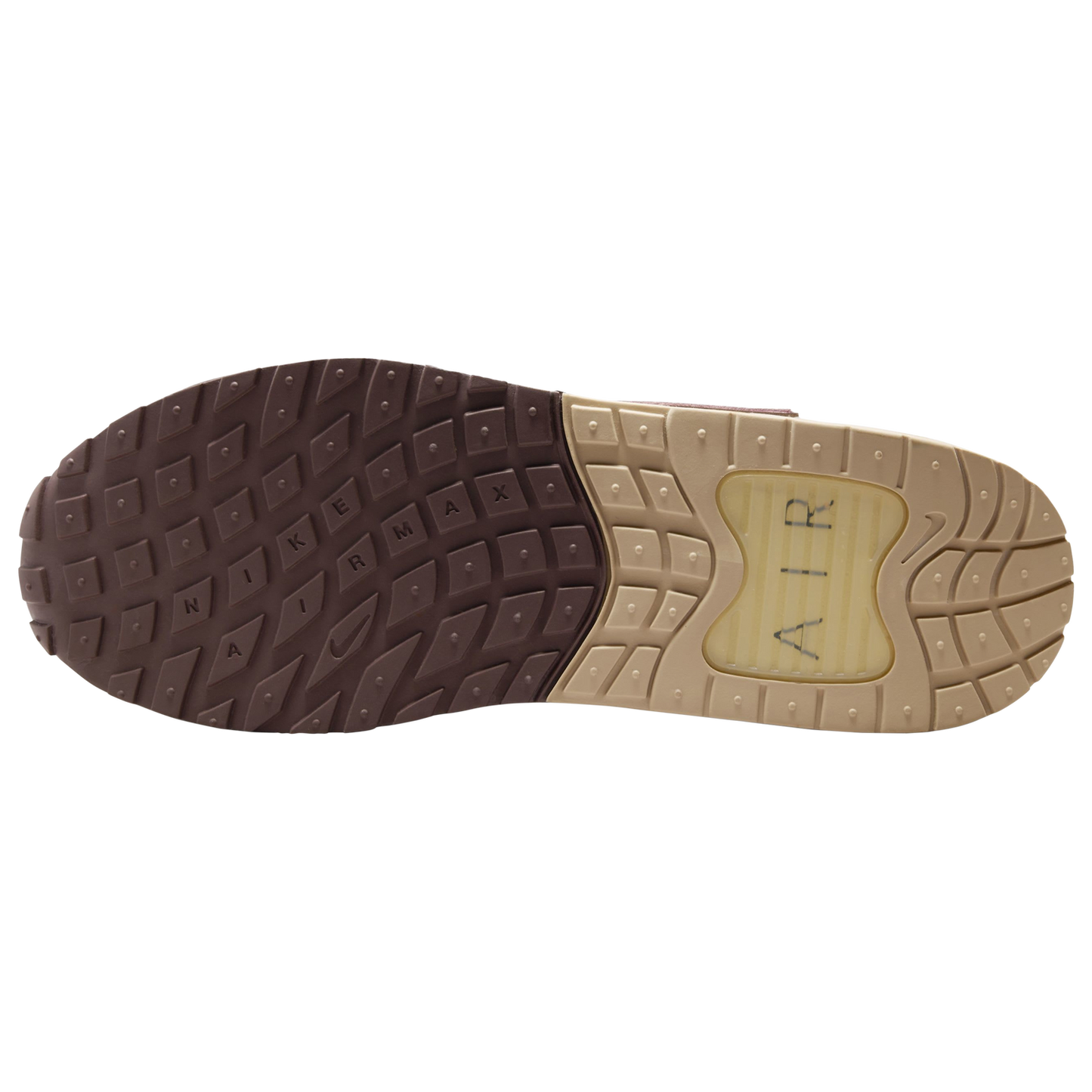Nike Air Max Solo - Men's - Sesame/Smokey Mauve/Sanddrift