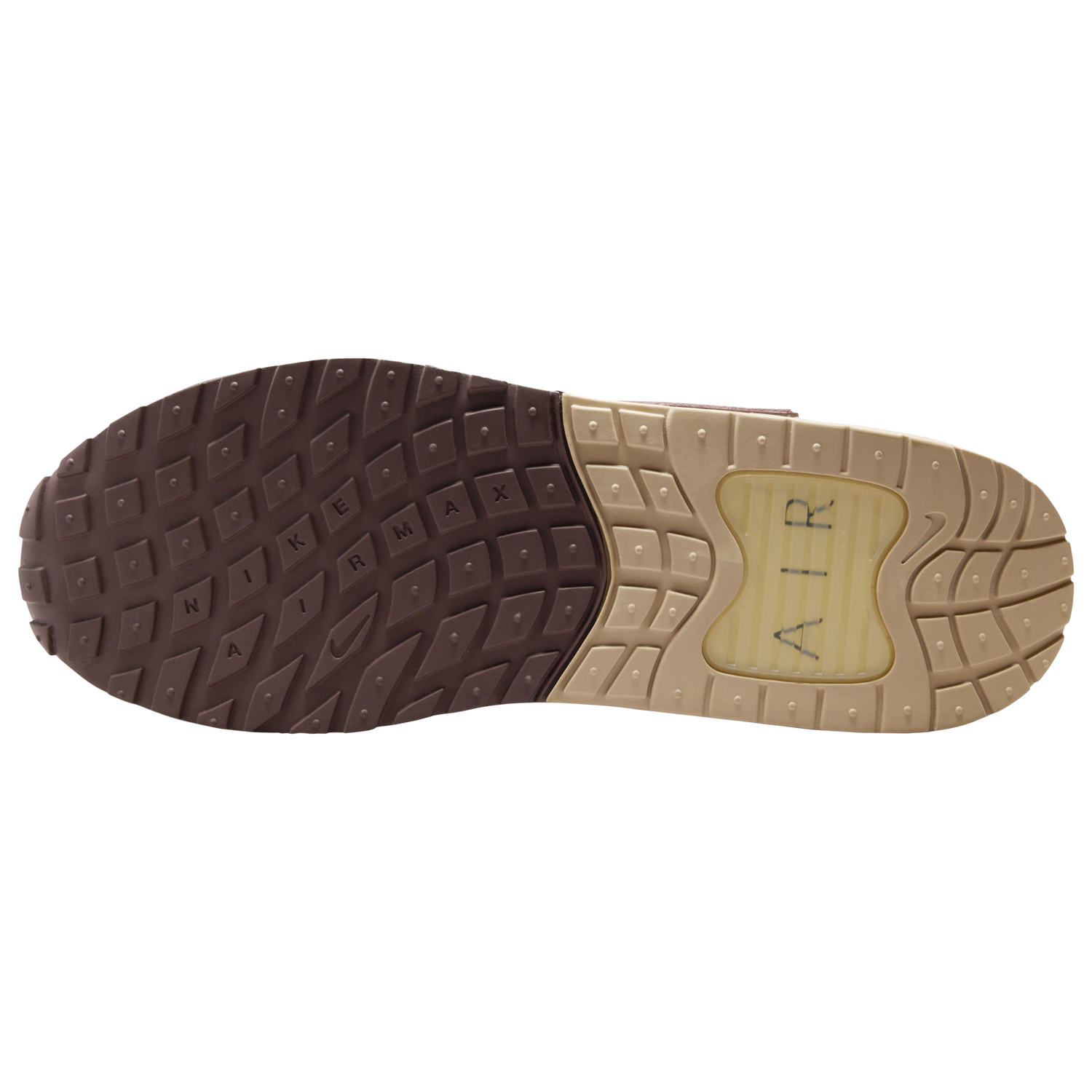 Nike Air Max Solo - Men's - Sesame/Smokey Mauve/Sanddrift