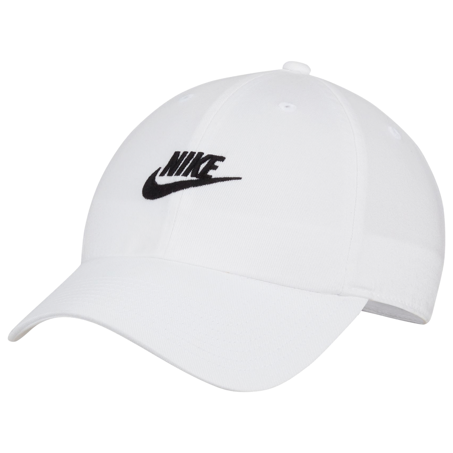 Nike Club H86 Adjustable Cap - Men's - White/Black (F5368100)