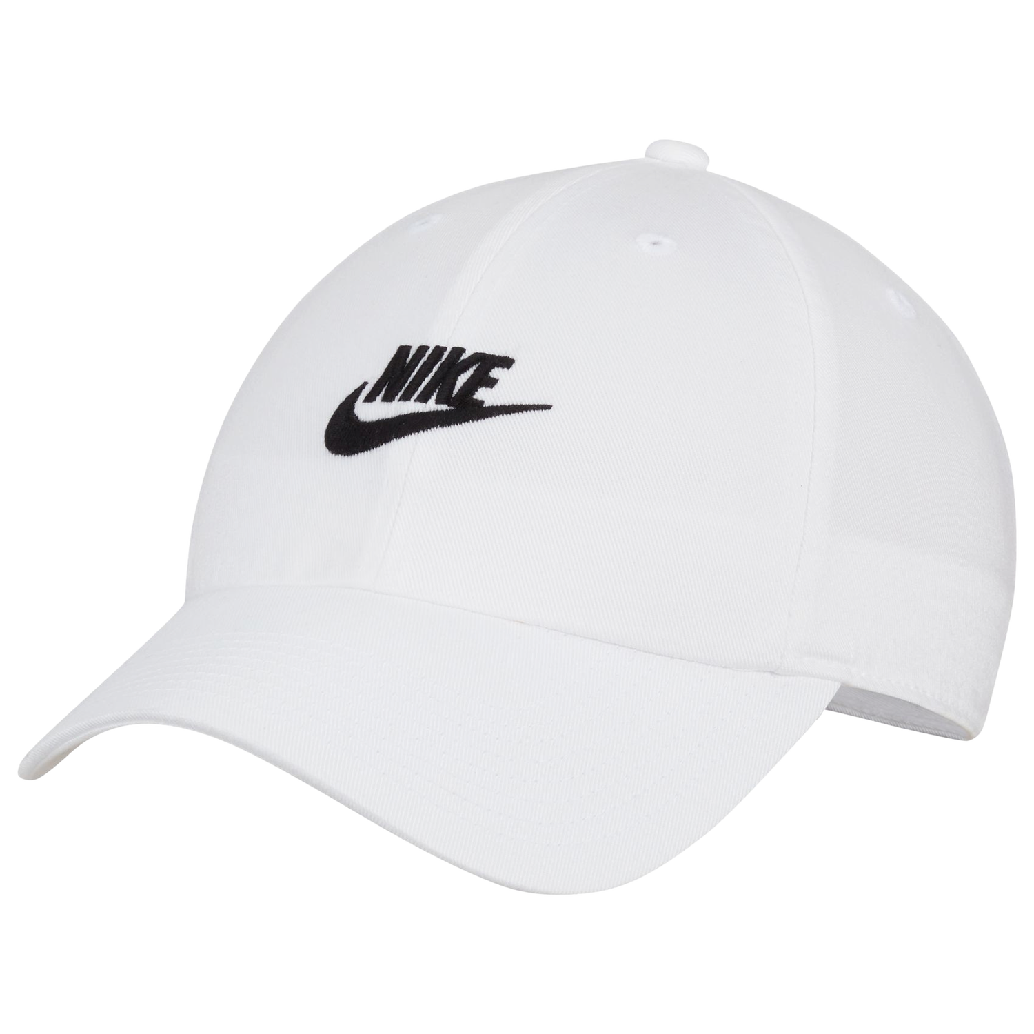 Nike Club H86 Adjustable Cap - Men's - White/Black (F5368100)