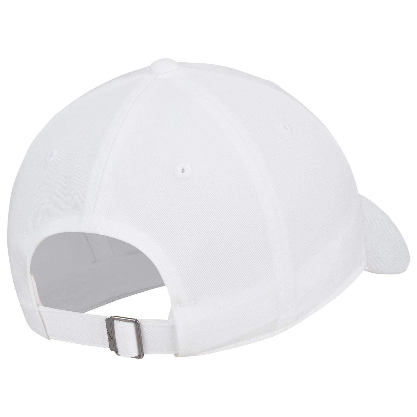 Nike Club H86 Adjustable Cap - Men's - White/Black (F5368100)