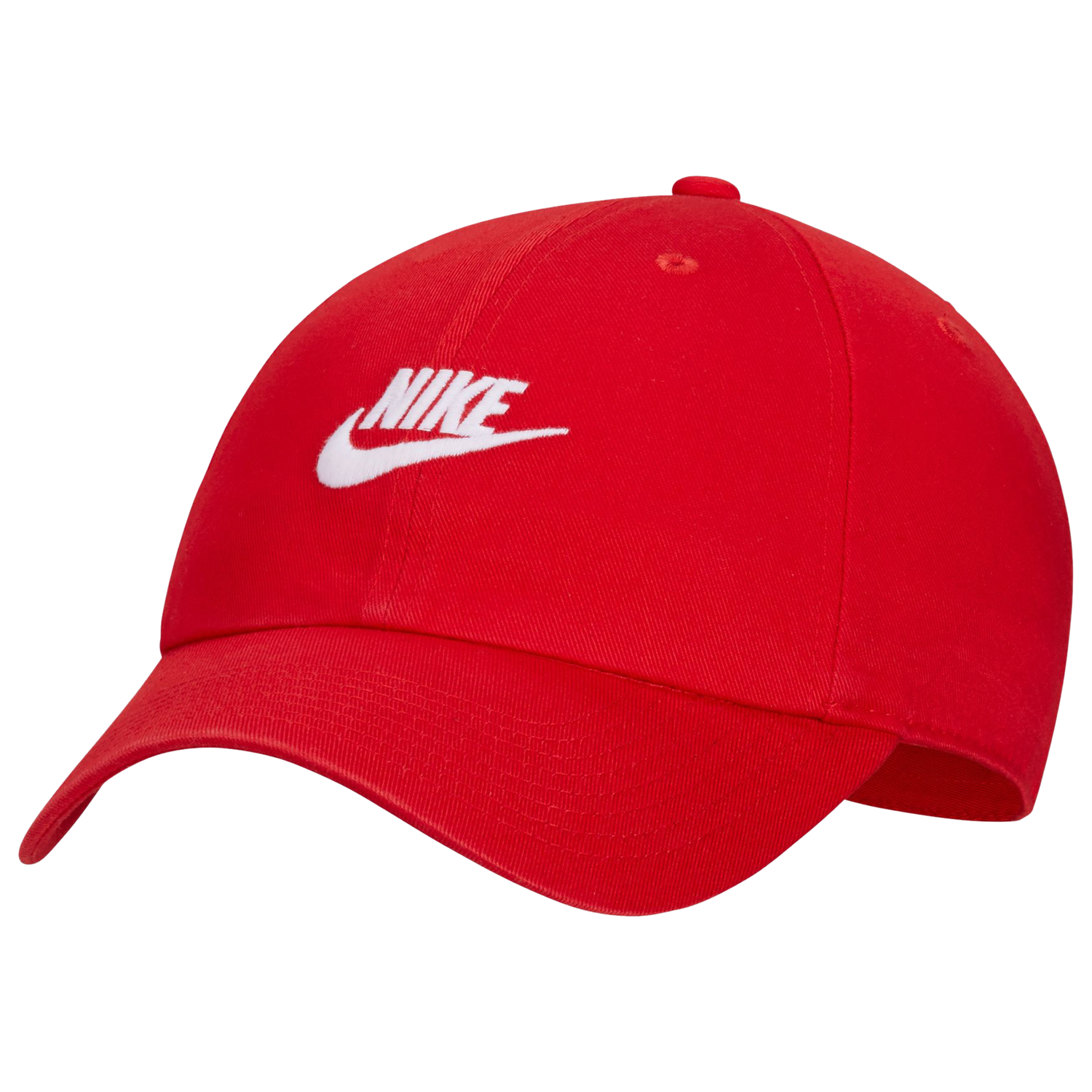 Nike Club H86 Adjustable Cap - Men's - White/Red
