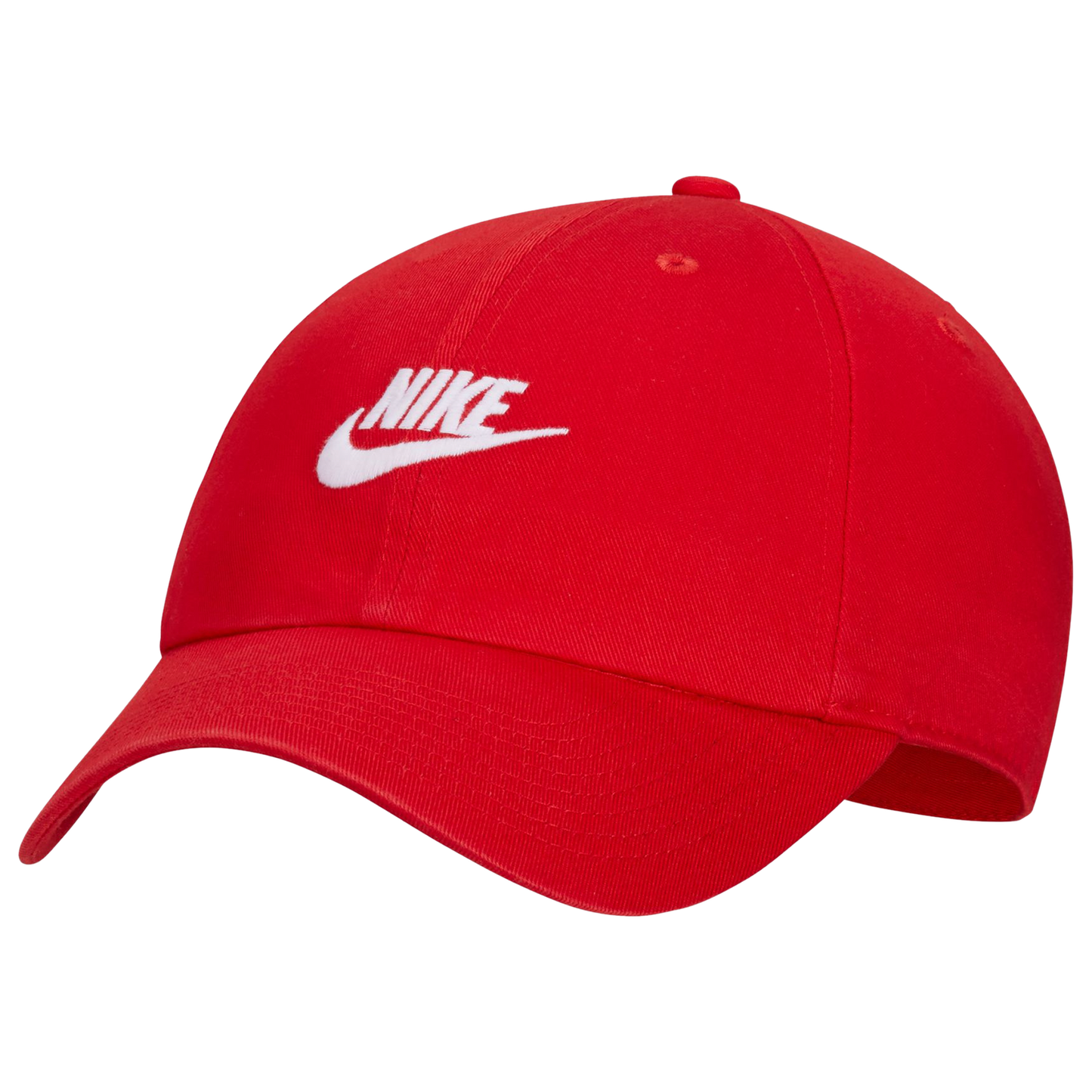 Nike Club H86 Adjustable Cap - Men's - White/Red