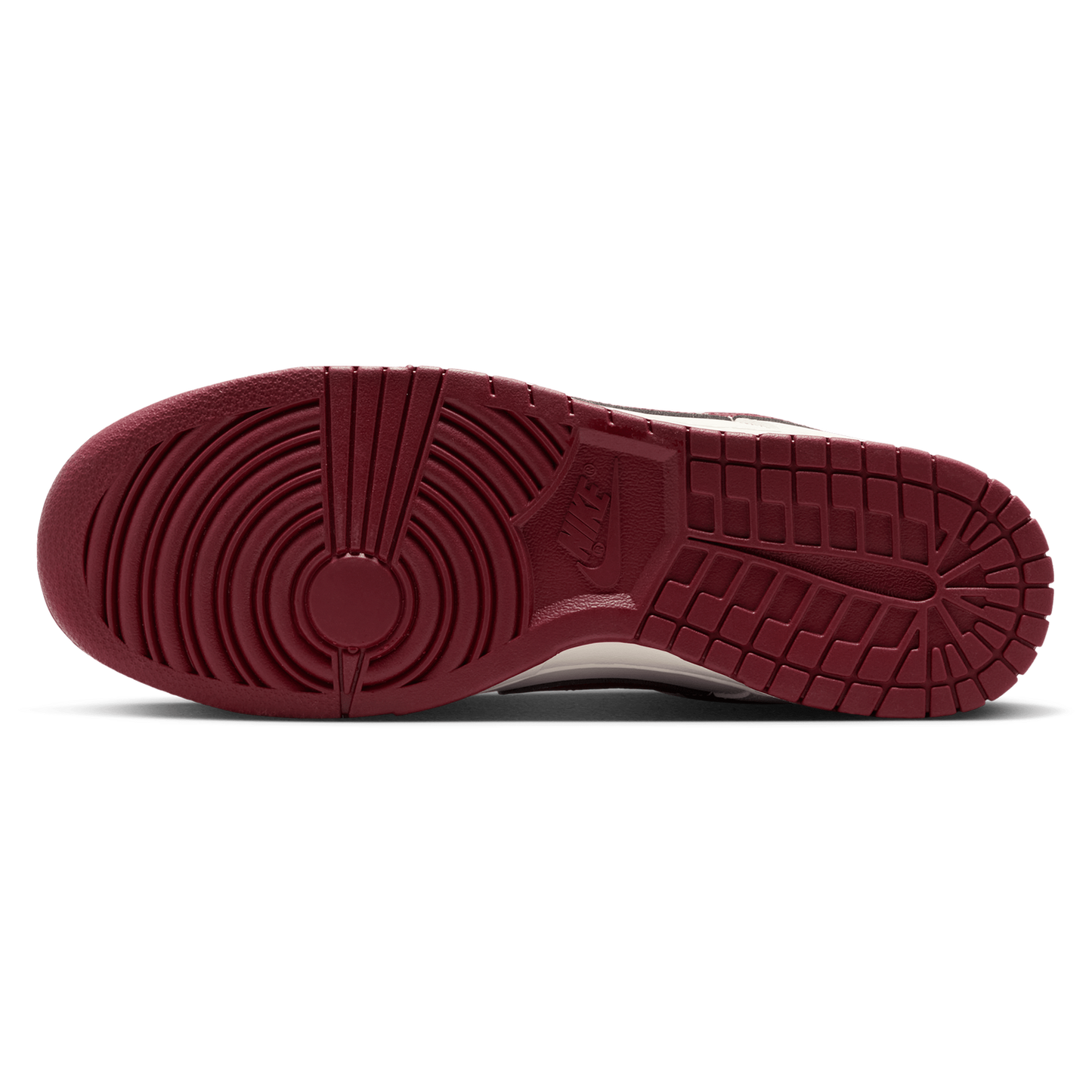 Nike Dunk Low Retro Premium - Men's - Team Red/Phantom/Phantom