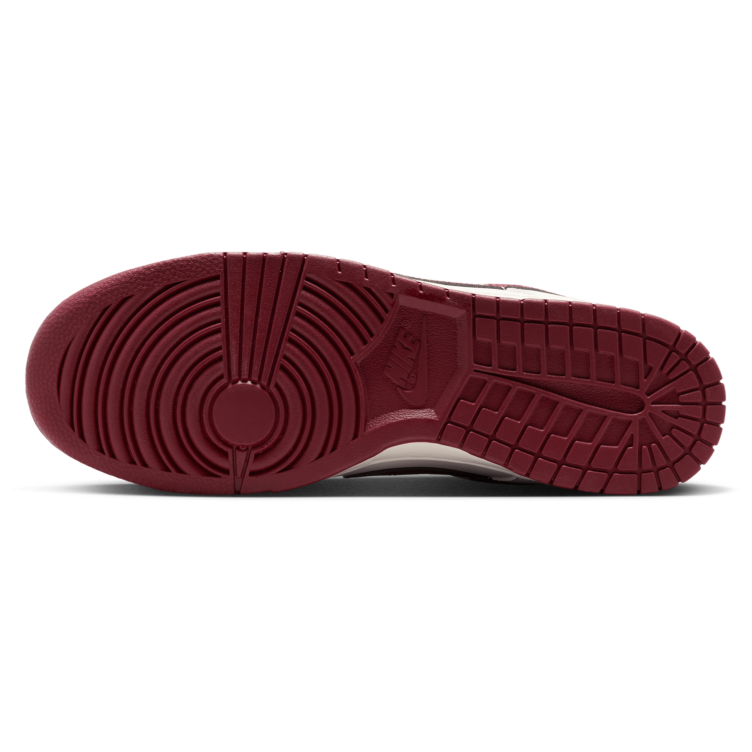 Nike Dunk Low Retro Premium - Men's - Team Red/Phantom/Phantom