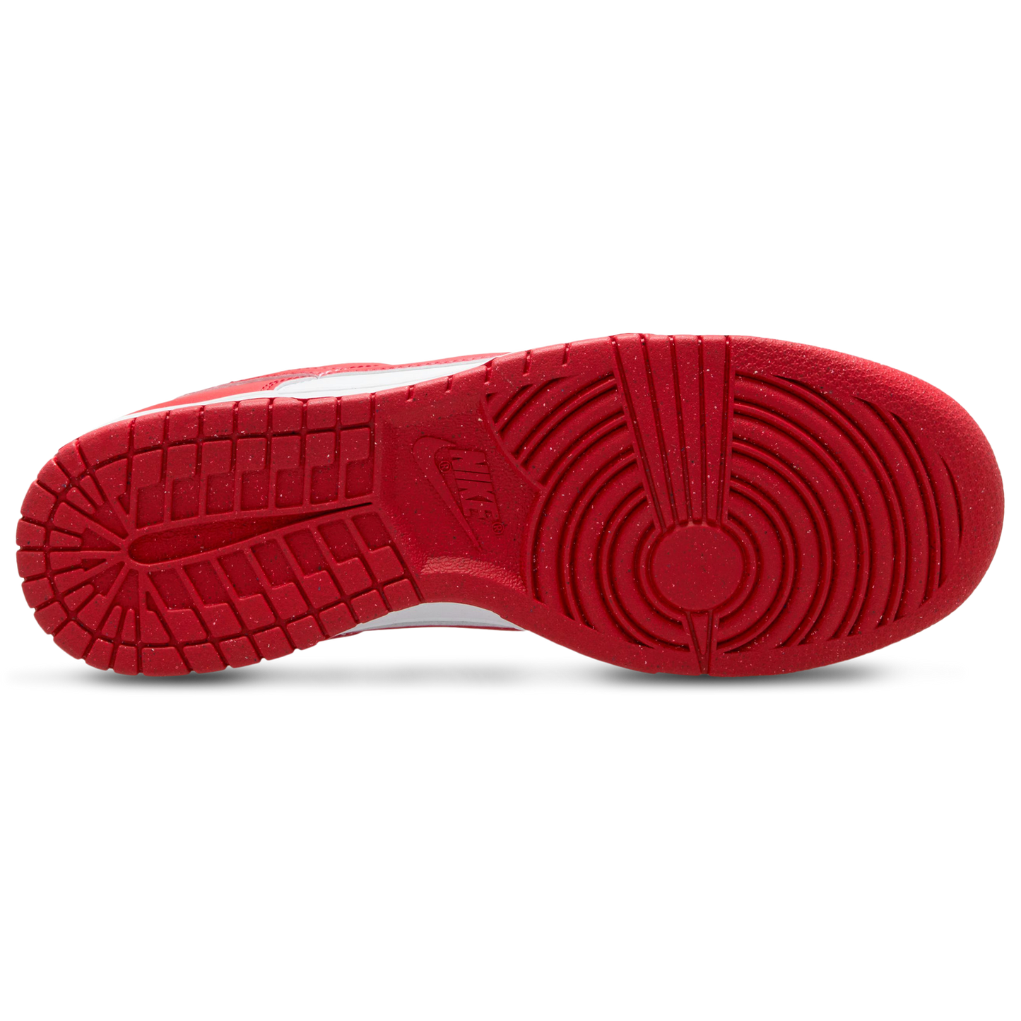 Nike Dunk Low Retro Bttys - Men's - White/University Red/White