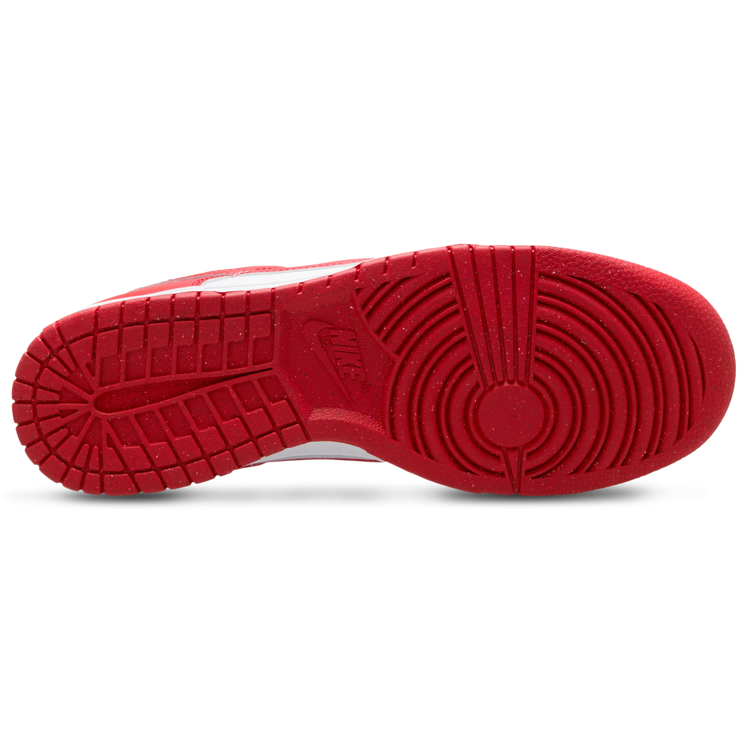 Nike Dunk Low Retro Bttys - Men's - White/University Red/White