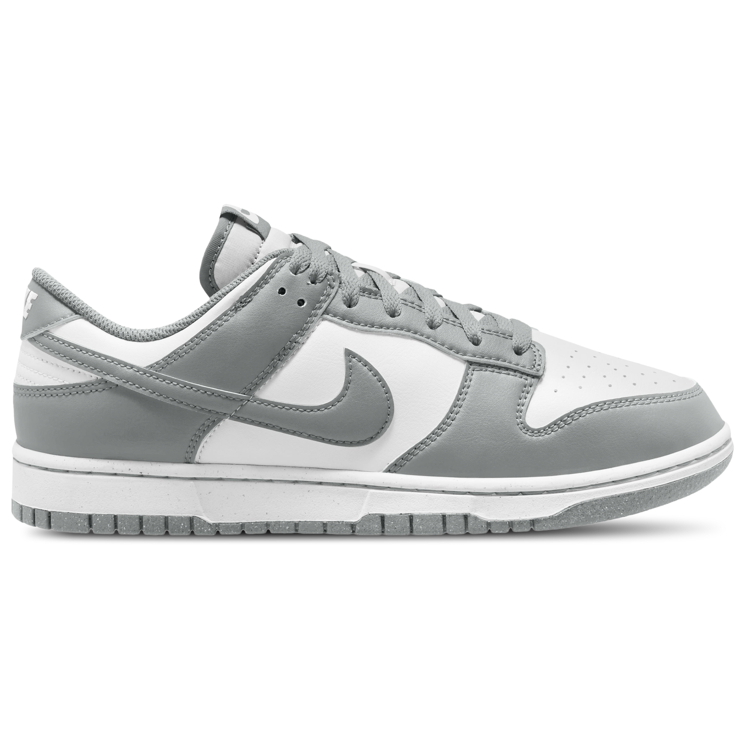 Nike Dunk Low Retro Bttys - Men's - White/Light Smoke Grey/White
