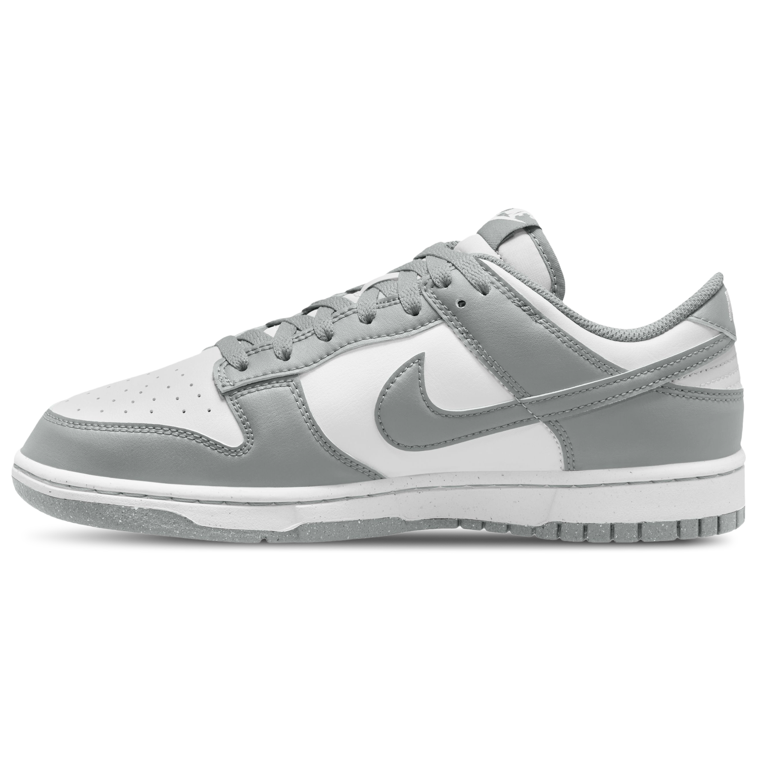 Nike Dunk Low Retro Bttys - Men's - White/Light Smoke Grey/White