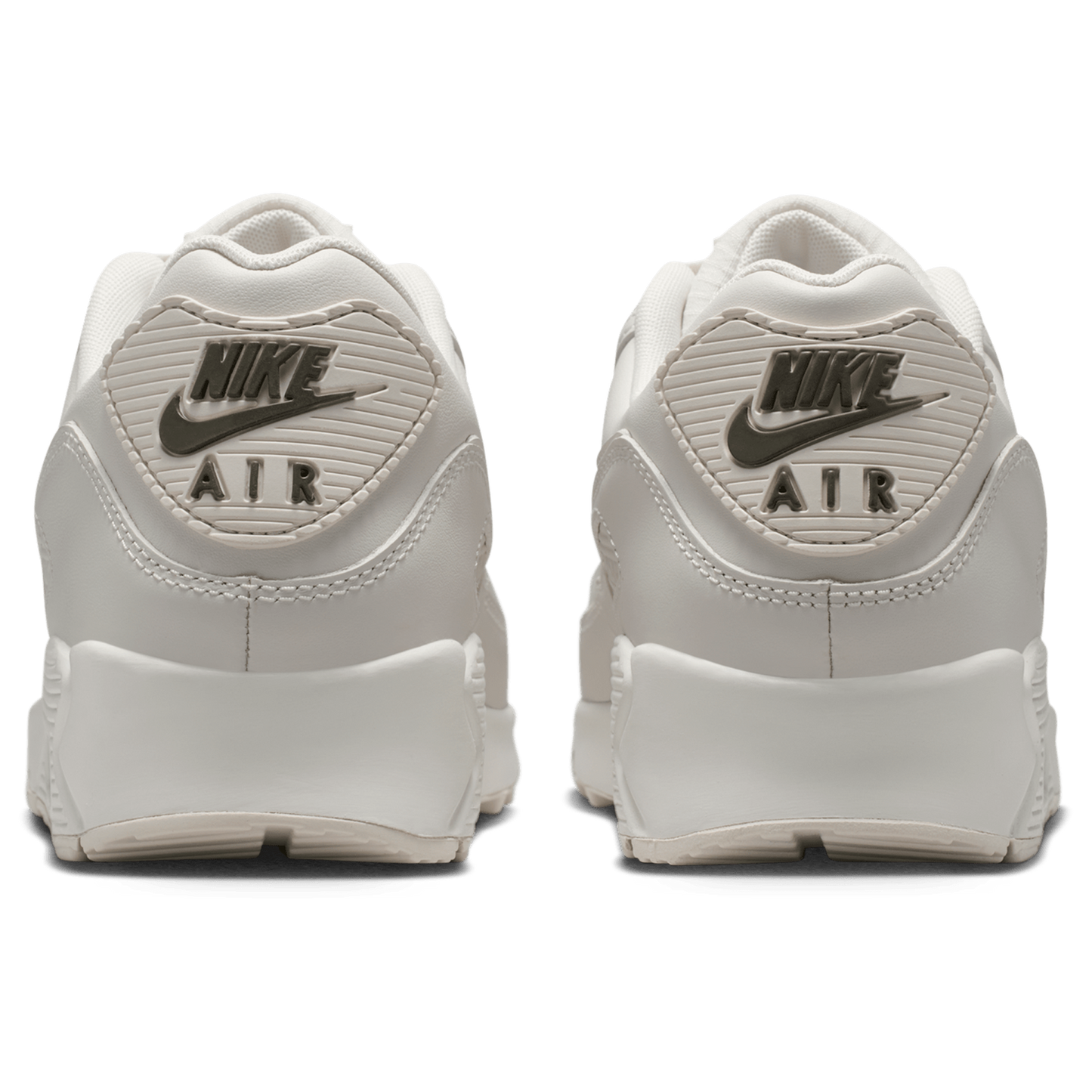 Nike Air Max 90 - Men's - Phantom/Phantom/Med Olive