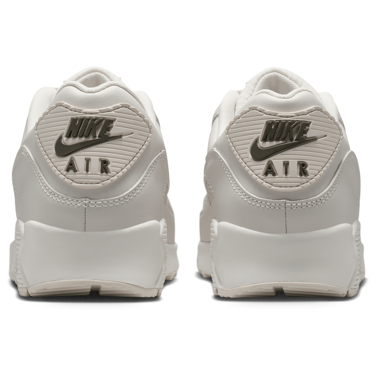 Nike Air Max 90 - Men's - Phantom/Phantom/Med Olive