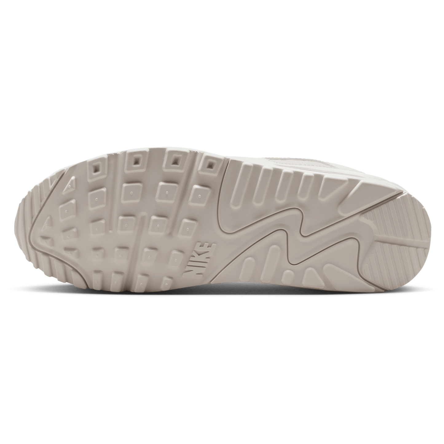 Nike Air Max 90 - Men's - Phantom/Phantom/Med Olive