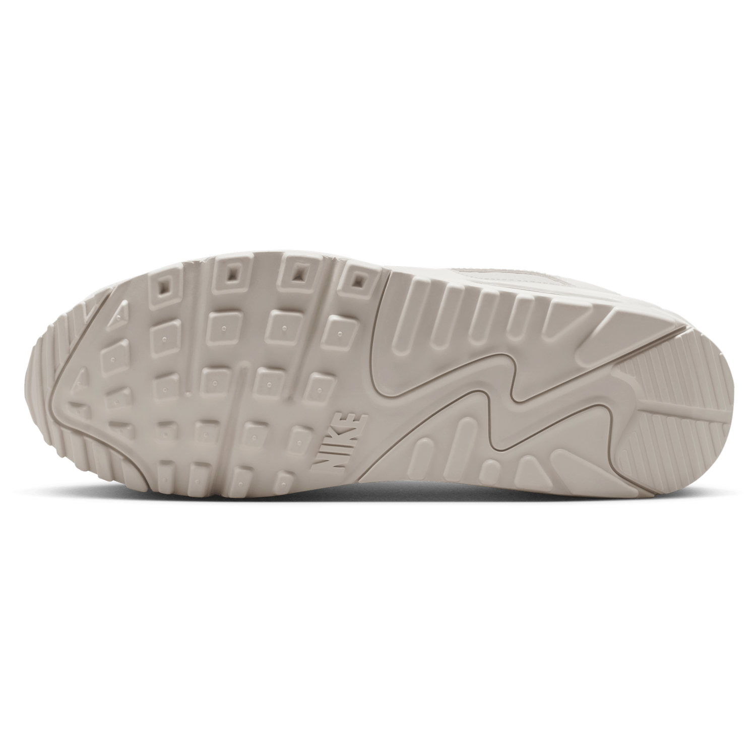 Nike Air Max 90 - Men's - Phantom/Phantom/Med Olive