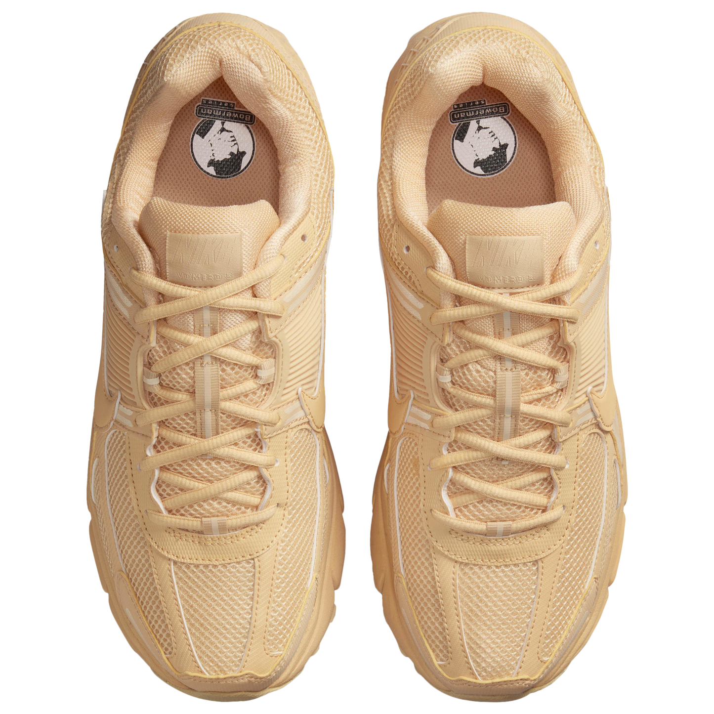 Nike Vomero 5 - Men's - Celestial Gold/Celestial Gold