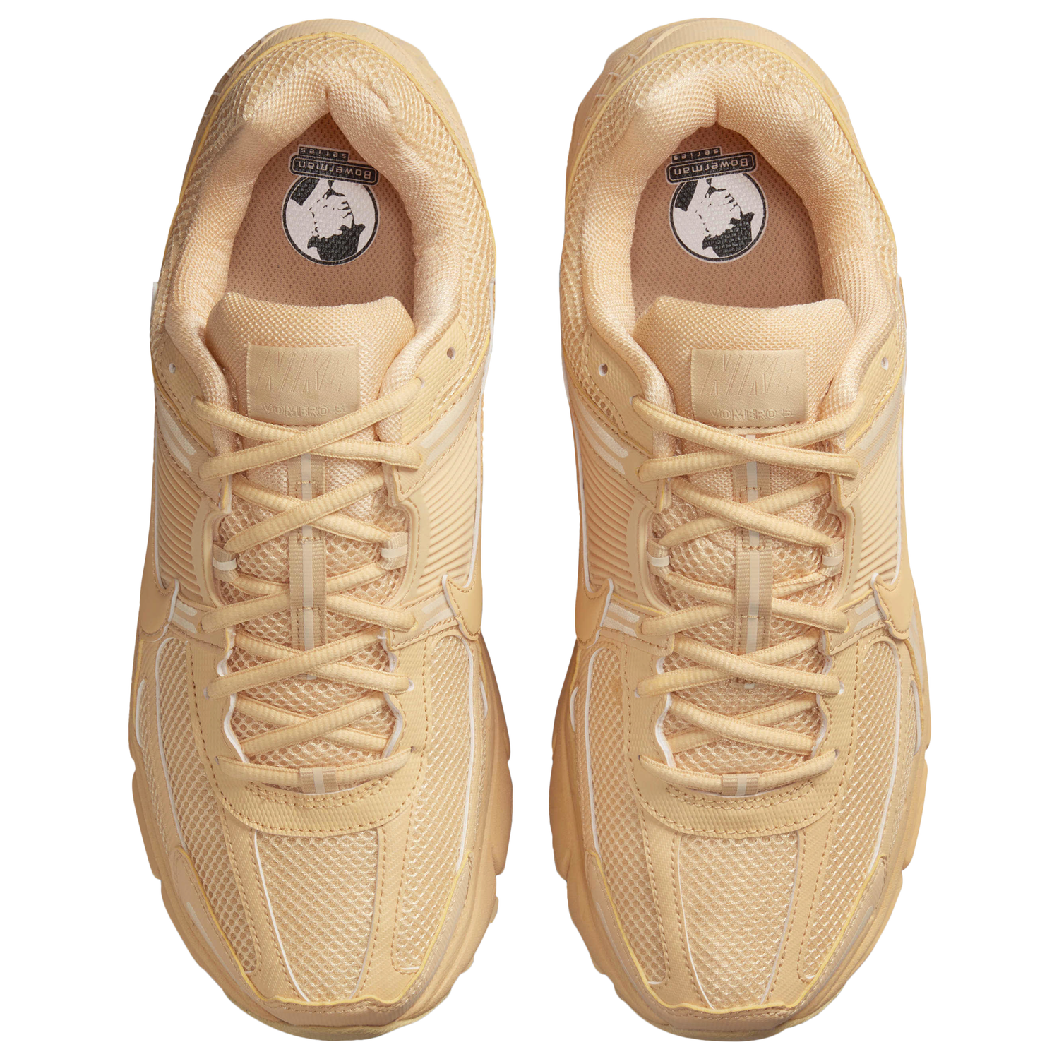 Nike Vomero 5 - Men's - Celestial Gold/Celestial Gold