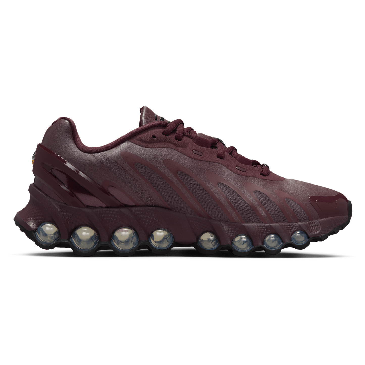 Nike Air Max DN8 - Women's - Burgundy Crush/Silver