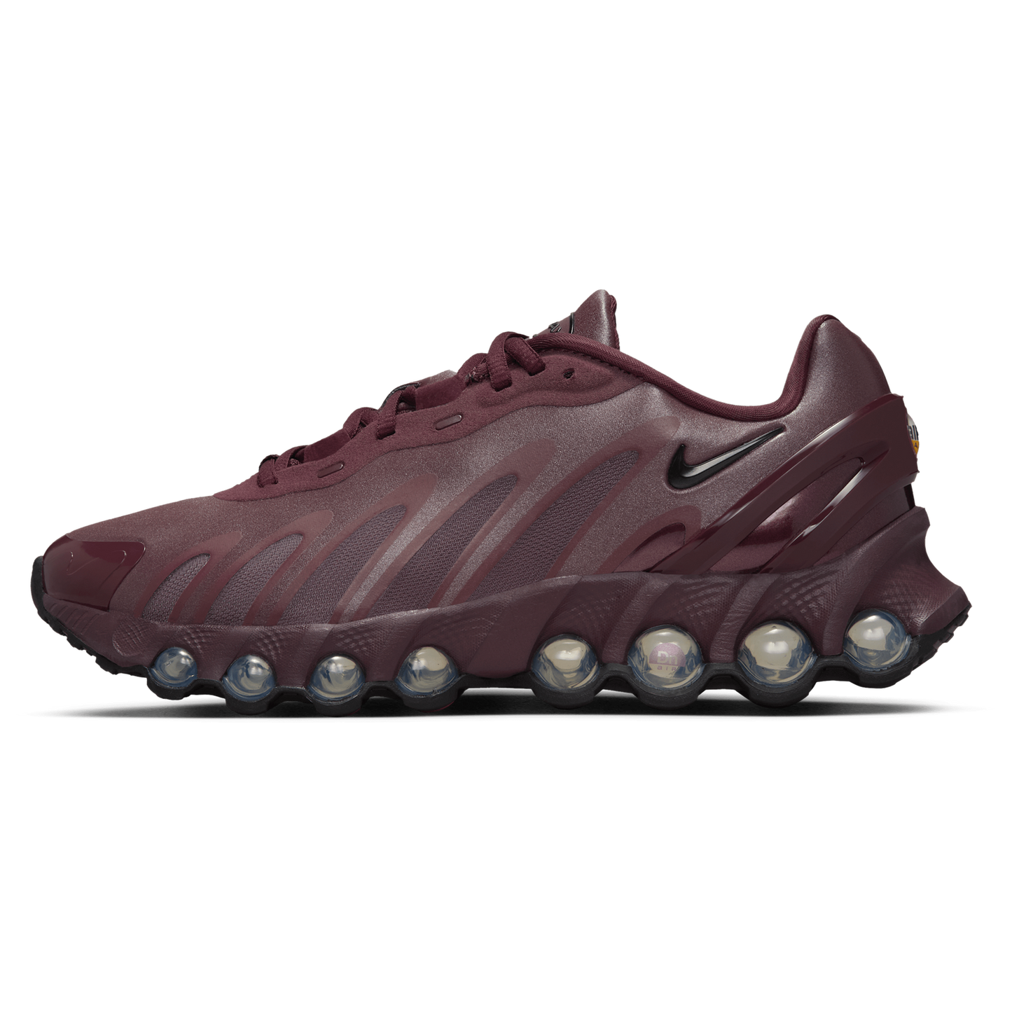 Nike Air Max DN8 - Women's - Burgundy Crush/Silver