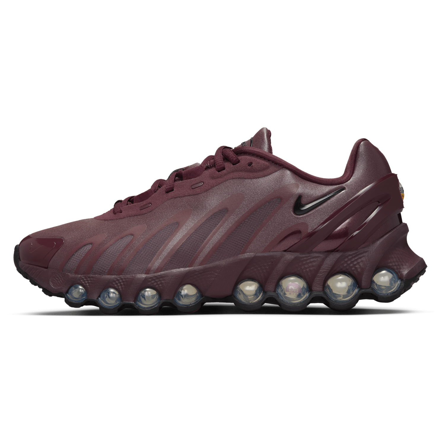 Nike Air Max DN8 - Women's - Burgundy Crush/Silver