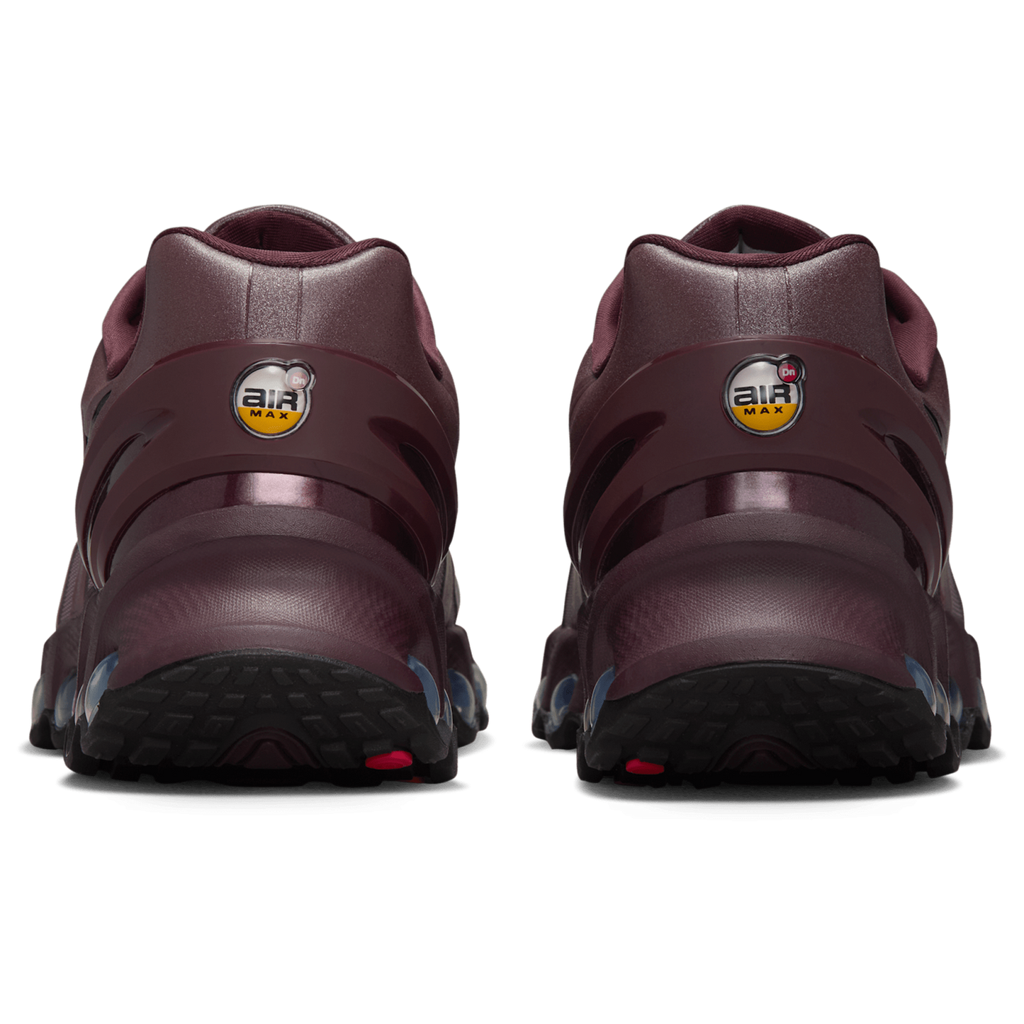Nike Air Max DN8 - Women's - Burgundy Crush/Silver