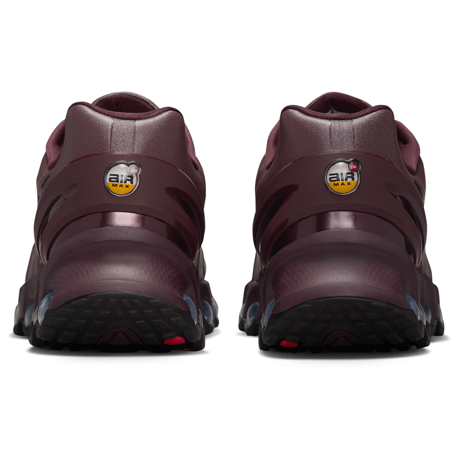 Nike Air Max DN8 - Women's - Burgundy Crush/Silver