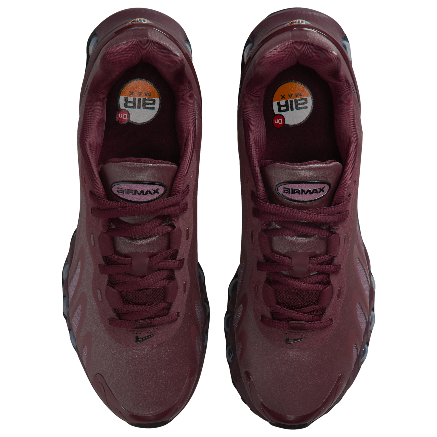 Nike Air Max DN8 - Women's - Burgundy Crush/Silver
