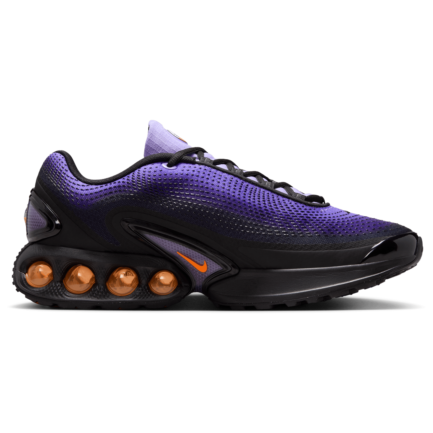 Nike Air Max DN - Men's - Voltage Purple/Medium Violet/Total Orange