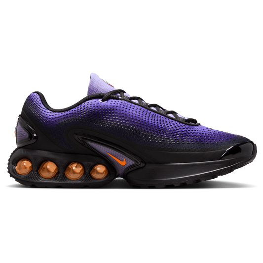 Nike Air Max DN - Men's - Voltage Purple/Medium Violet/Total Orange