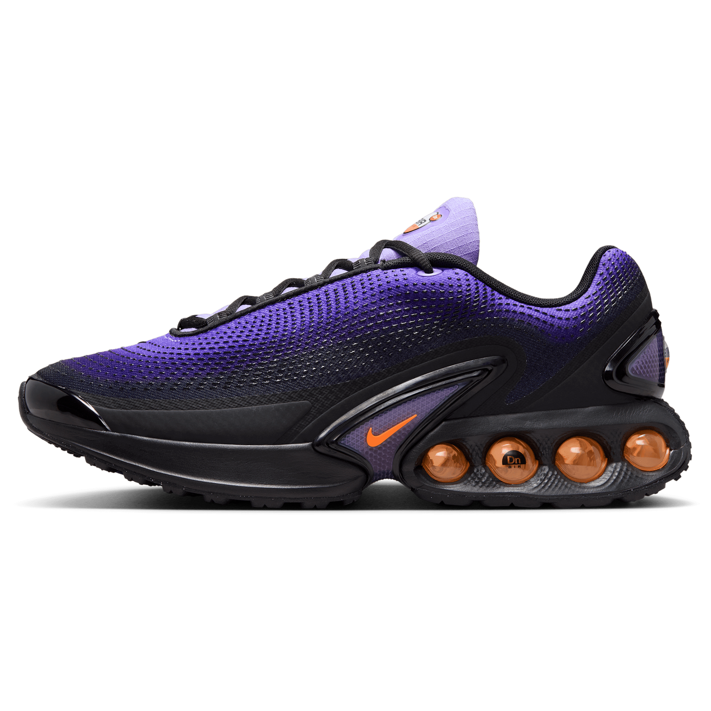 Nike Air Max DN - Men's - Voltage Purple/Medium Violet/Total Orange
