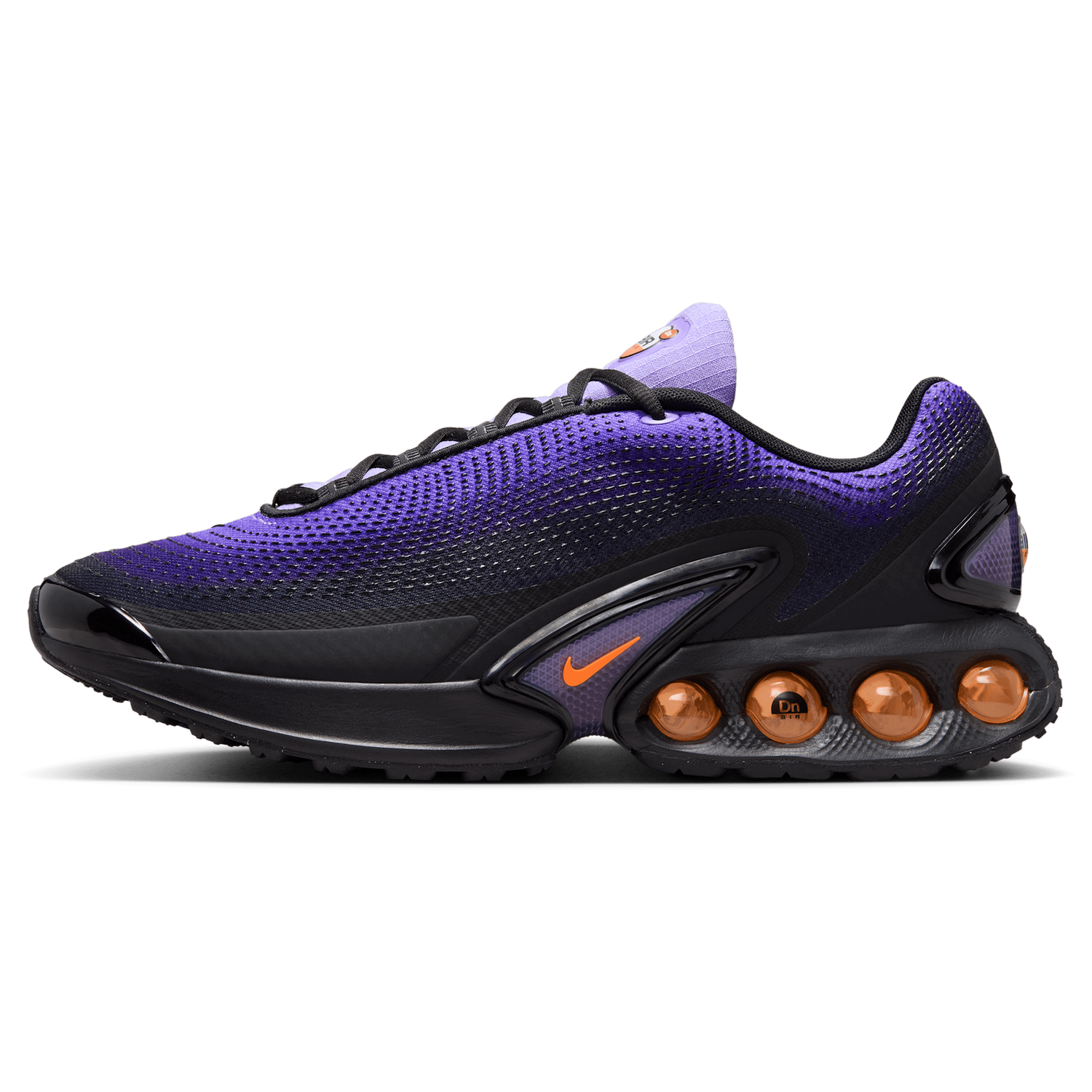 Nike Air Max DN - Men's - Voltage Purple/Medium Violet/Total Orange