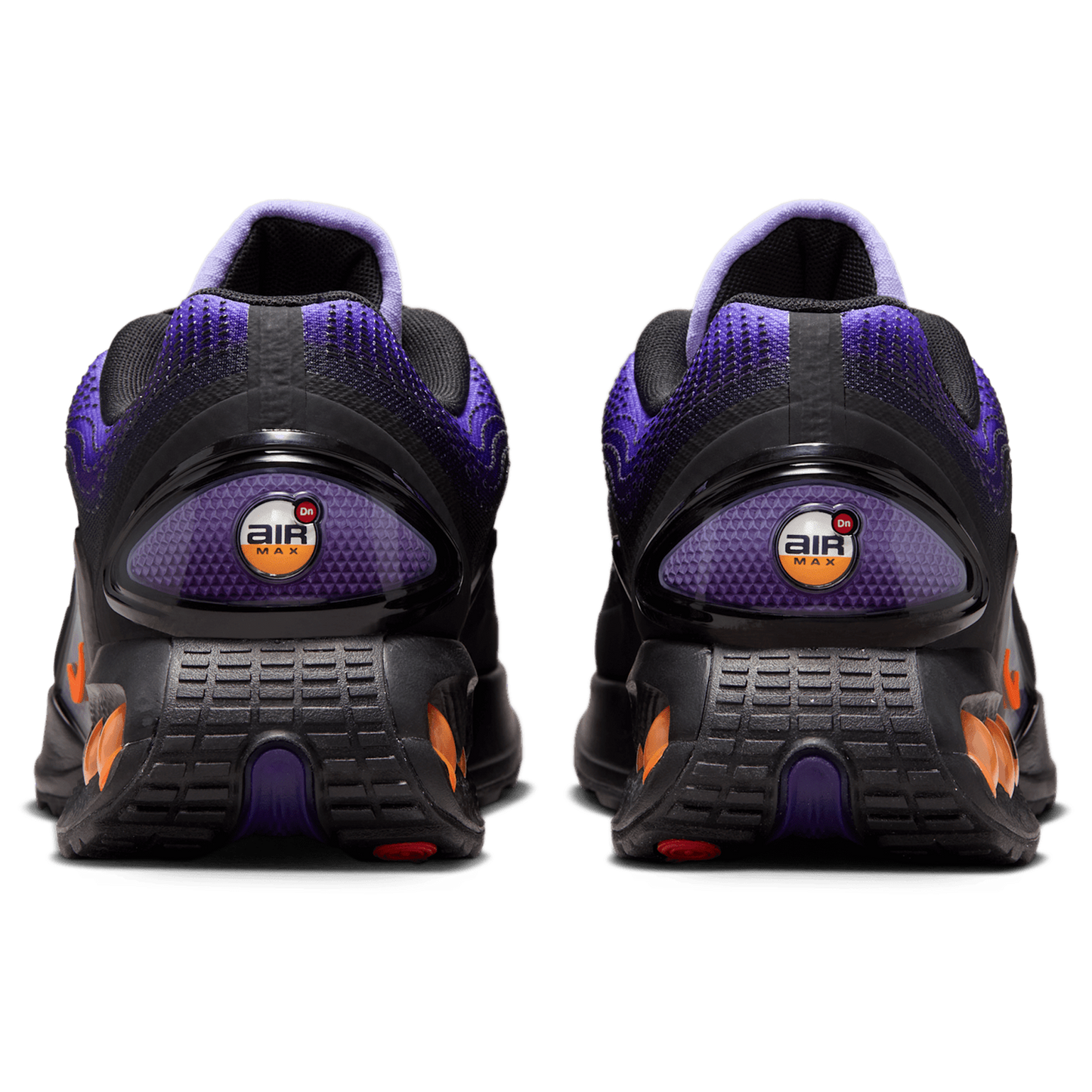Nike Air Max DN - Men's - Voltage Purple/Medium Violet/Total Orange
