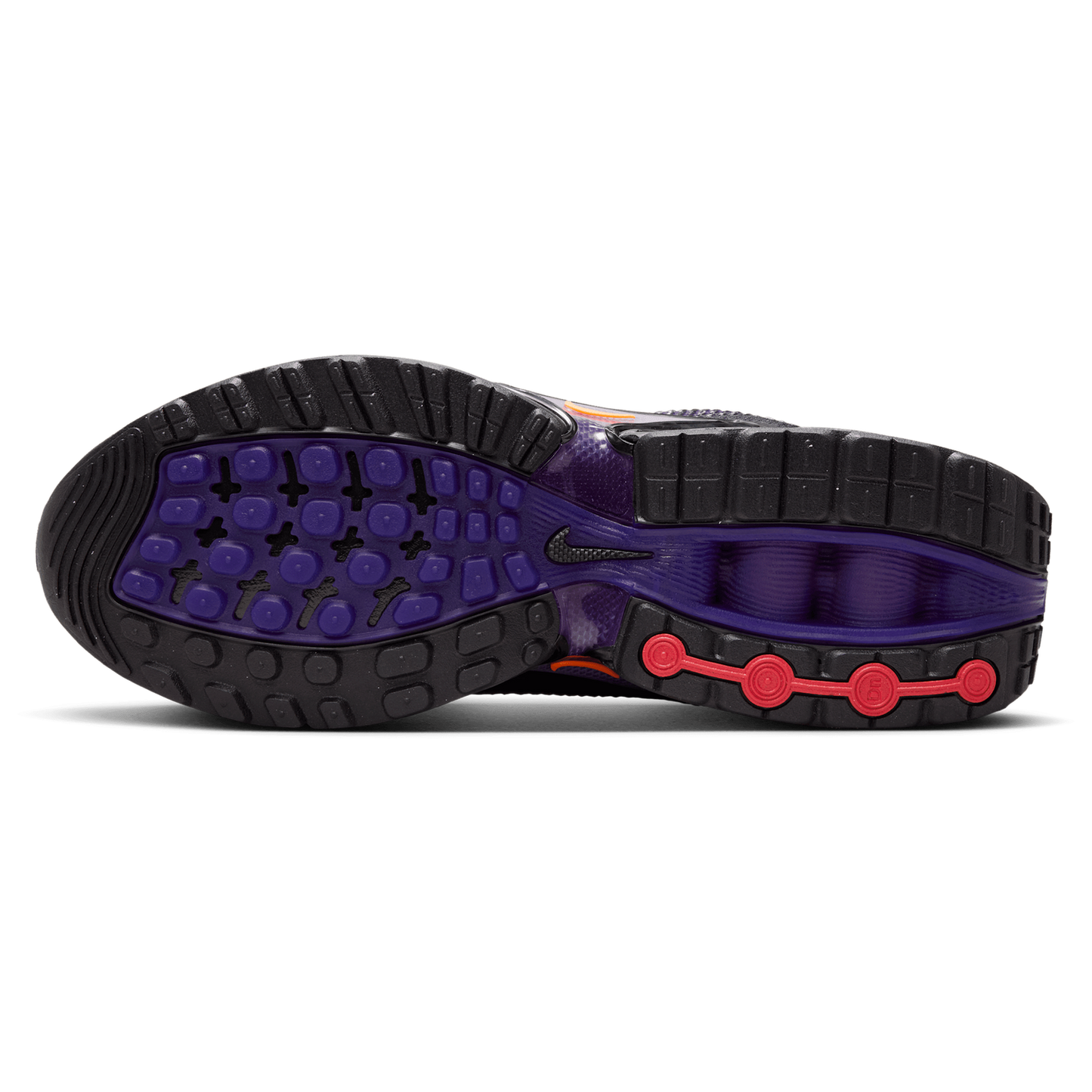 Nike Air Max DN - Men's - Voltage Purple/Medium Violet/Total Orange