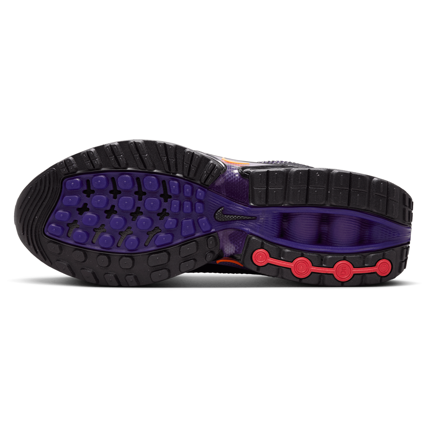 Nike Air Max DN - Men's - Voltage Purple/Medium Violet/Total Orange