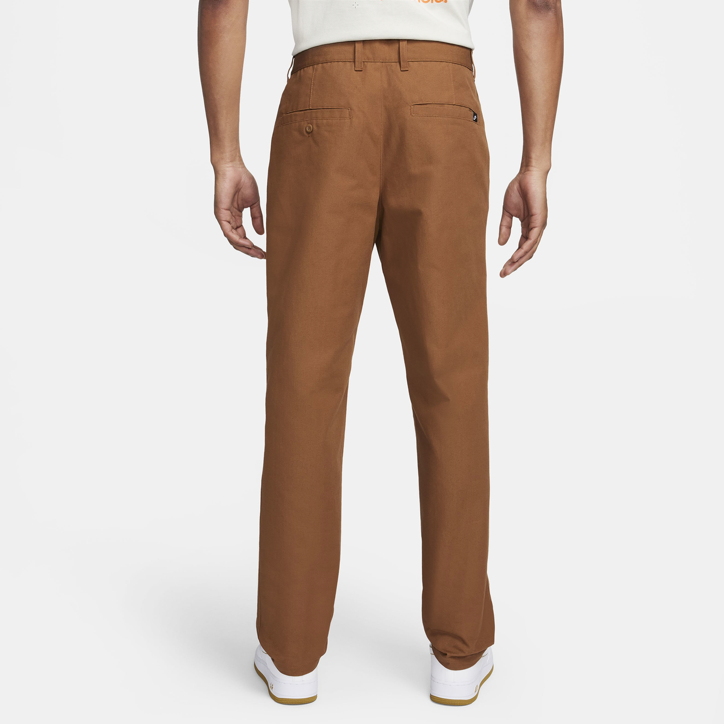 Nike Club Chino Pants - Men's - Light British Tan/Light British Tan