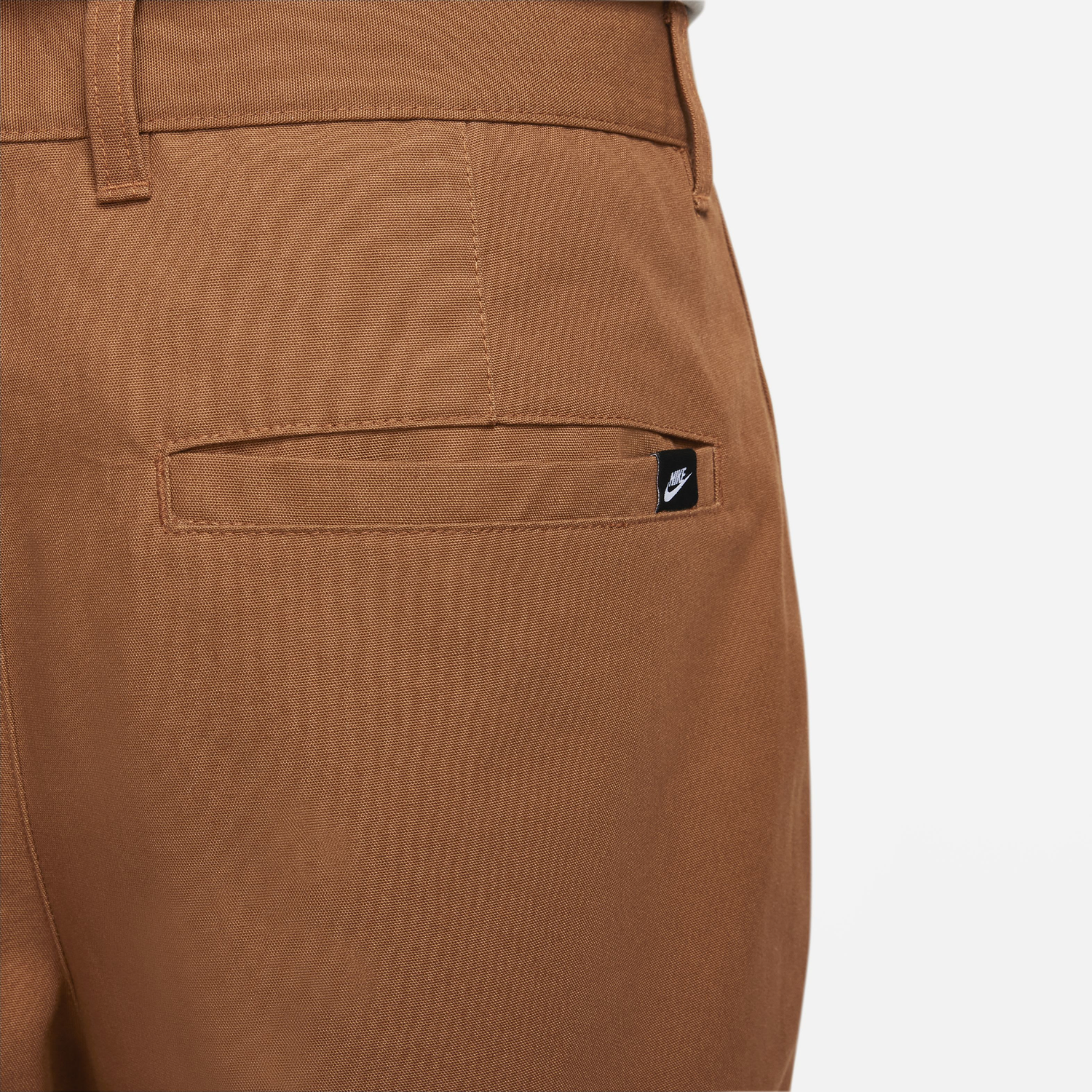 Nike Club Chino Pants - Men's - Light British Tan/Light British Tan