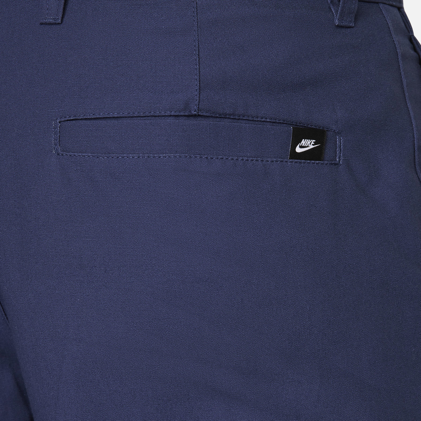 Nike Club Chino Shorts - Men's - Midnight Navy/Midnight Navy