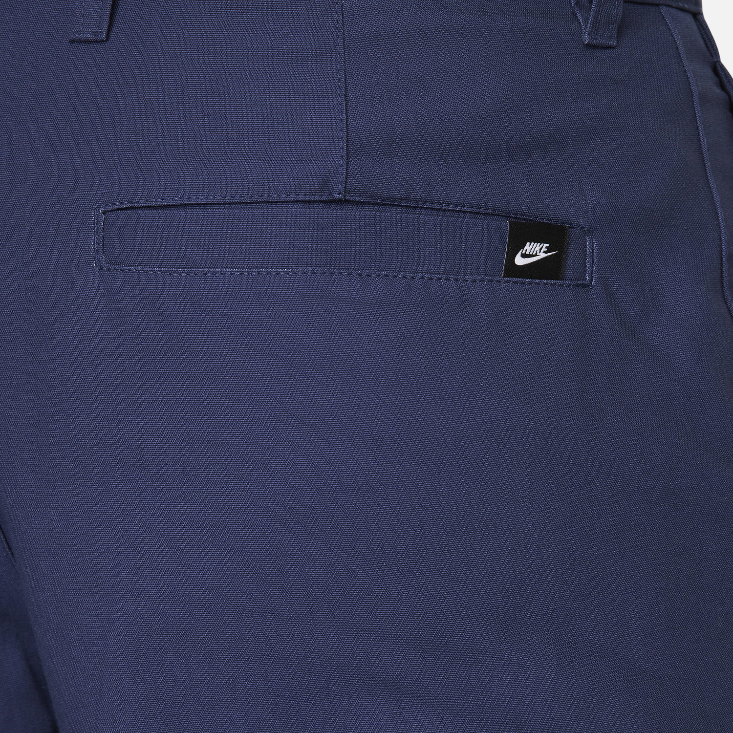 Nike Club Chino Shorts - Men's - Midnight Navy/Midnight Navy