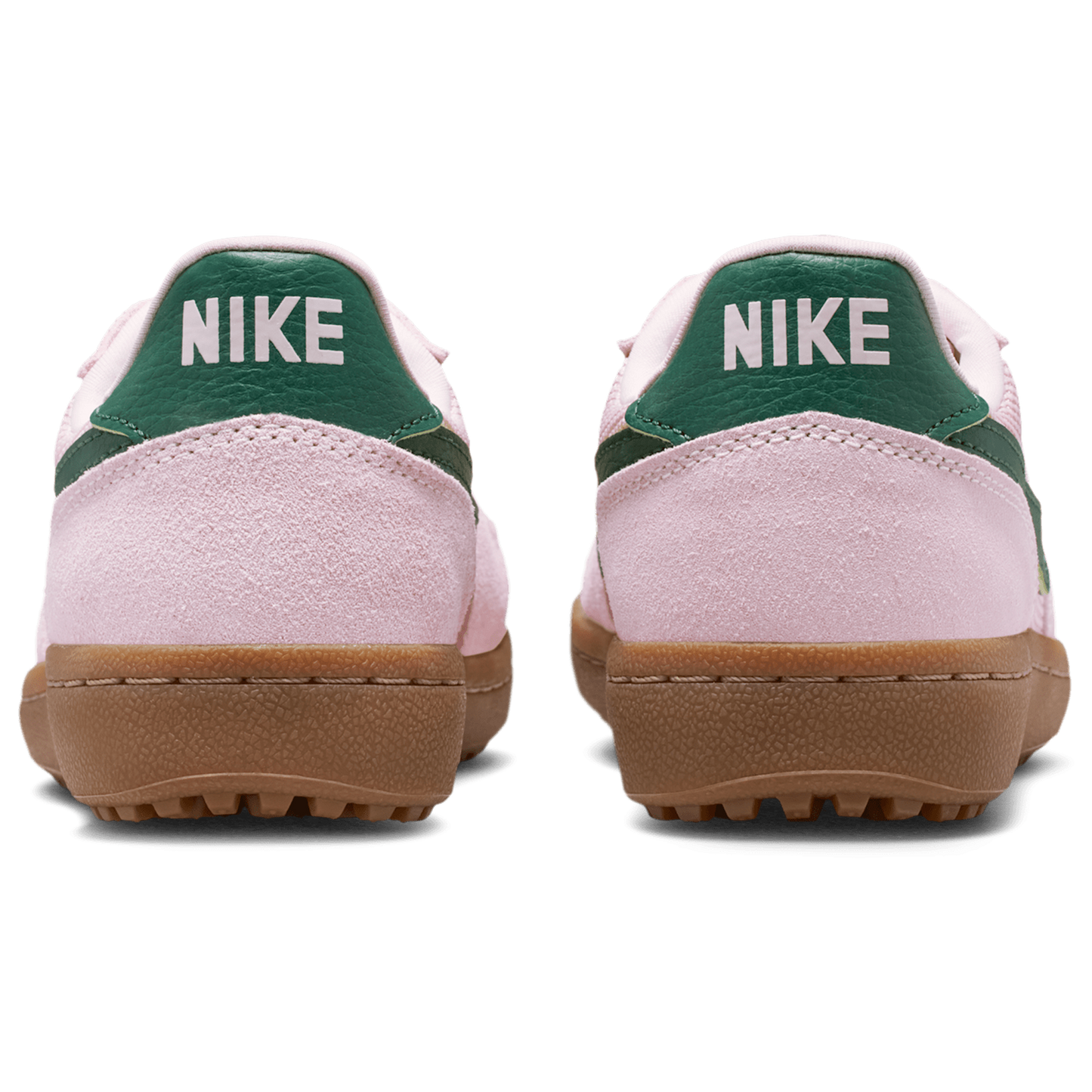 Nike Field General - Women's - Gum Dk Brown/Fir/Lt Soft Pink