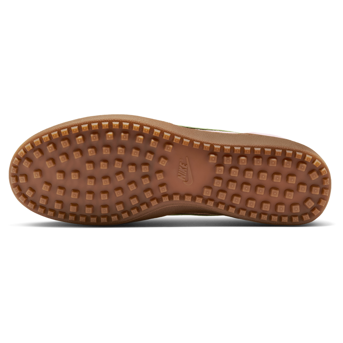 Nike Field General - Women's - Gum Dk Brown/Fir/Lt Soft Pink