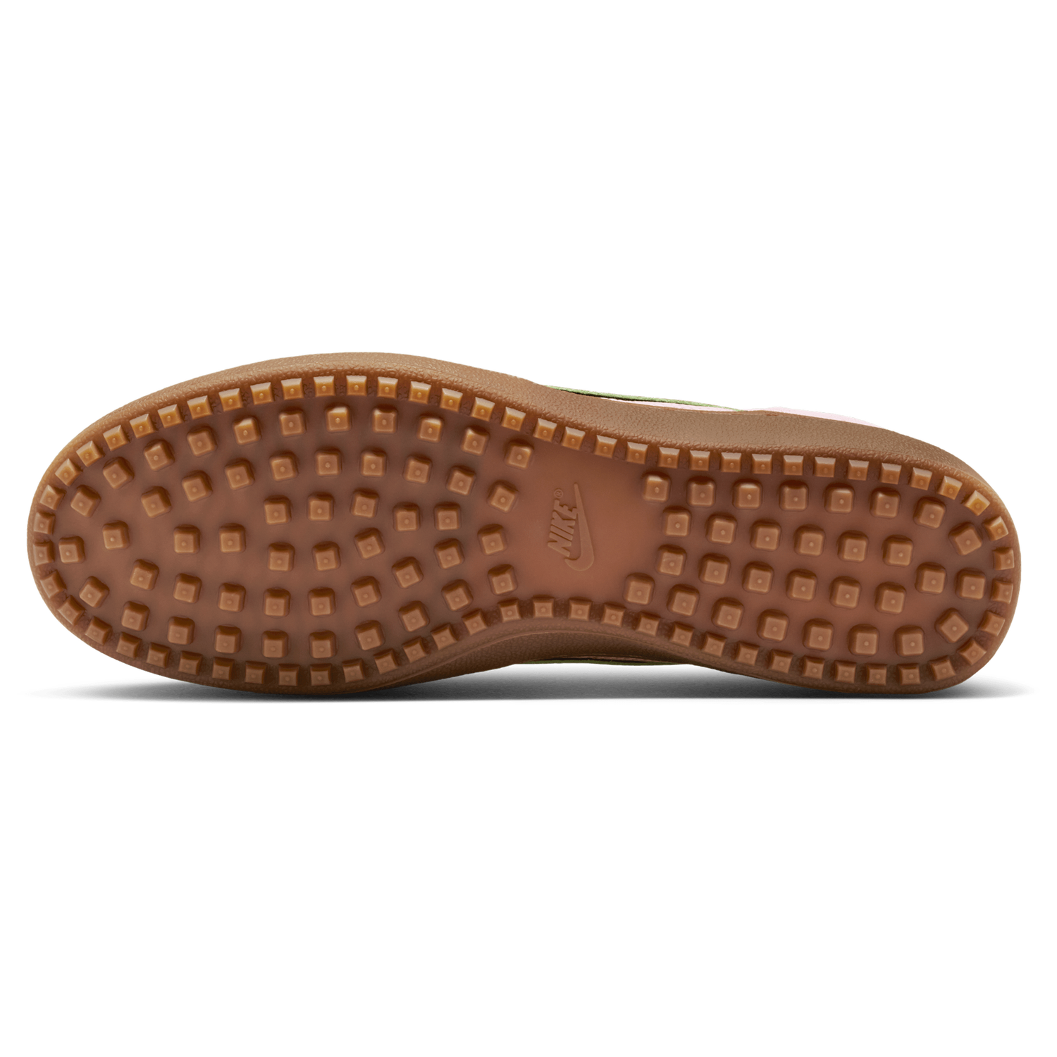 Nike Field General - Women's - Gum Dk Brown/Fir/Lt Soft Pink